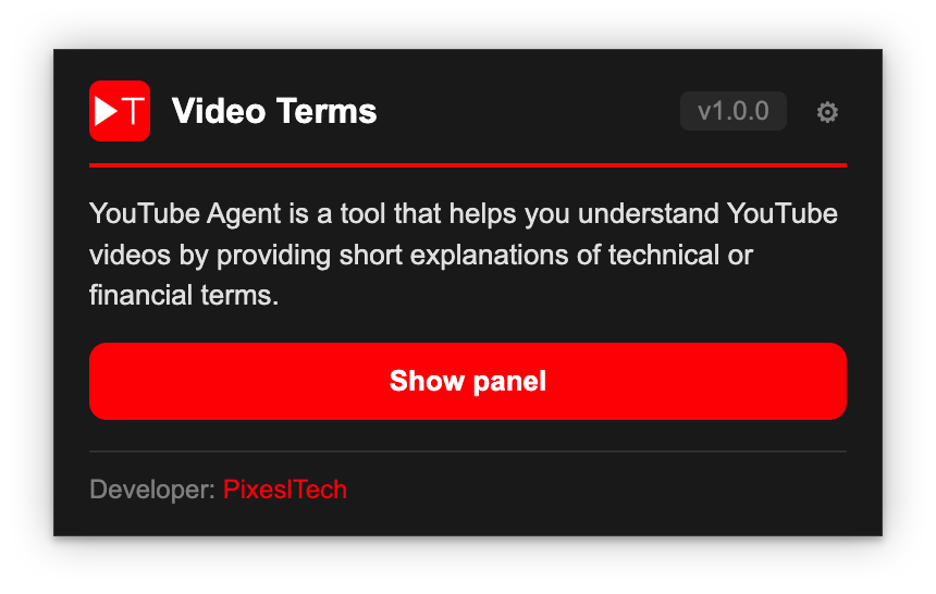 PandaRecord gallery image