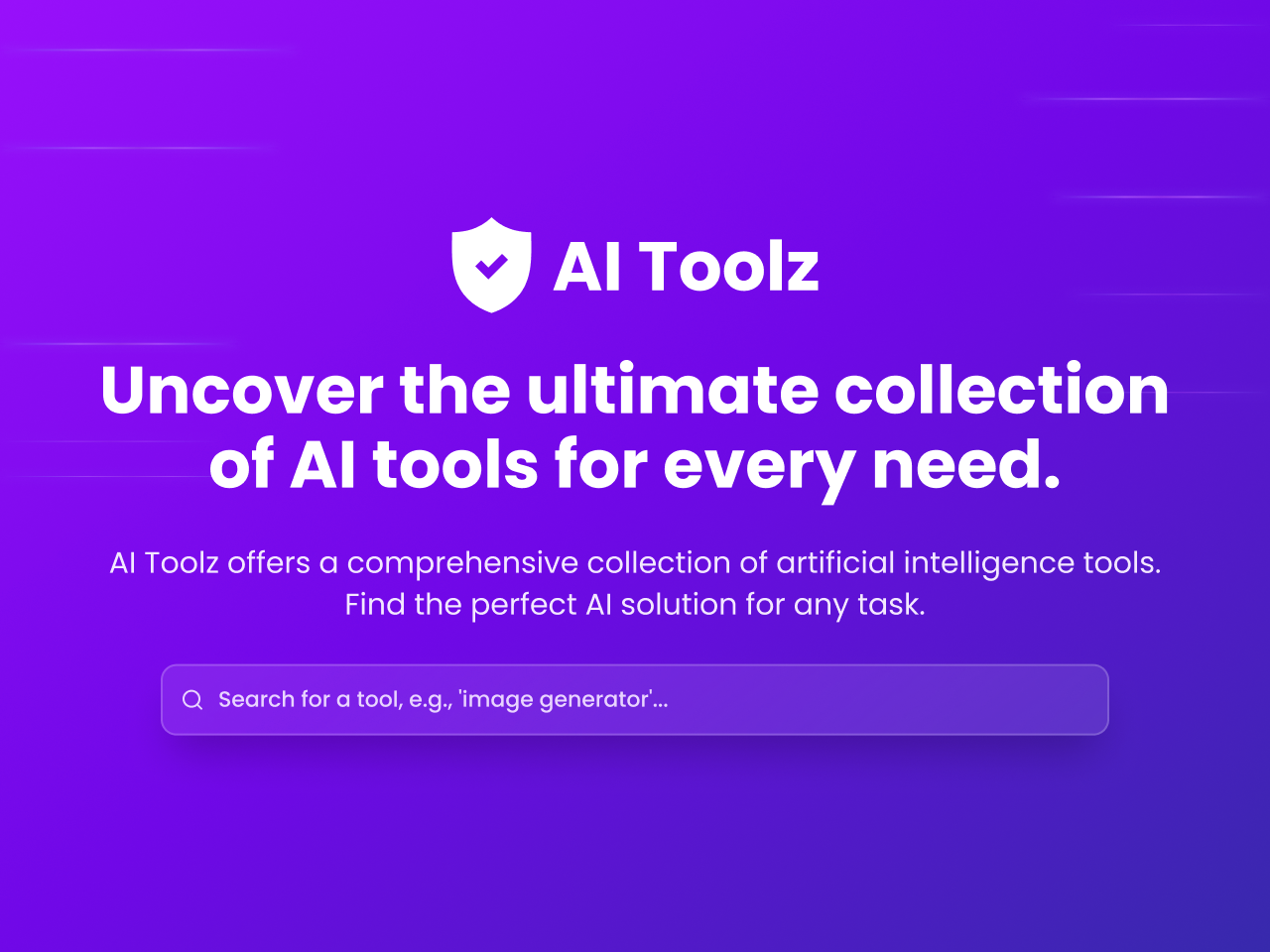 AI Toolz gallery image