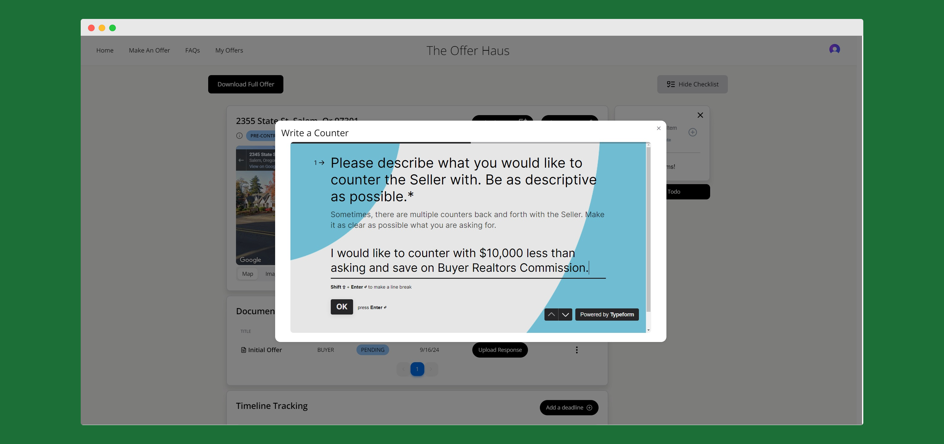 The Offer Haus gallery image