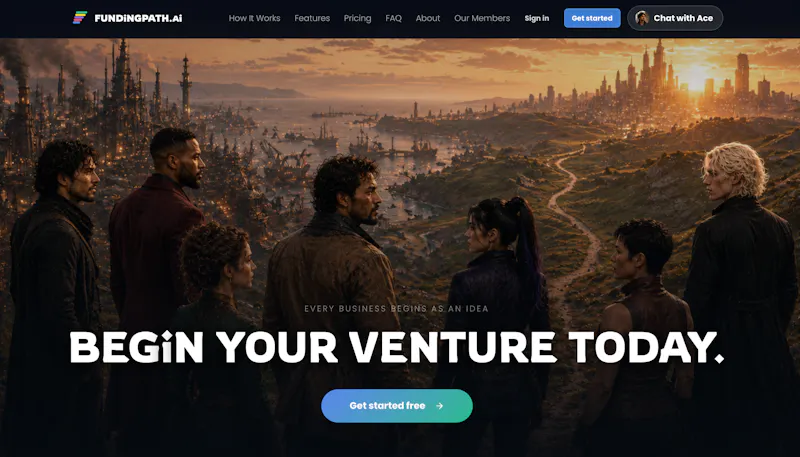 FundingPath.ai screenshot 22