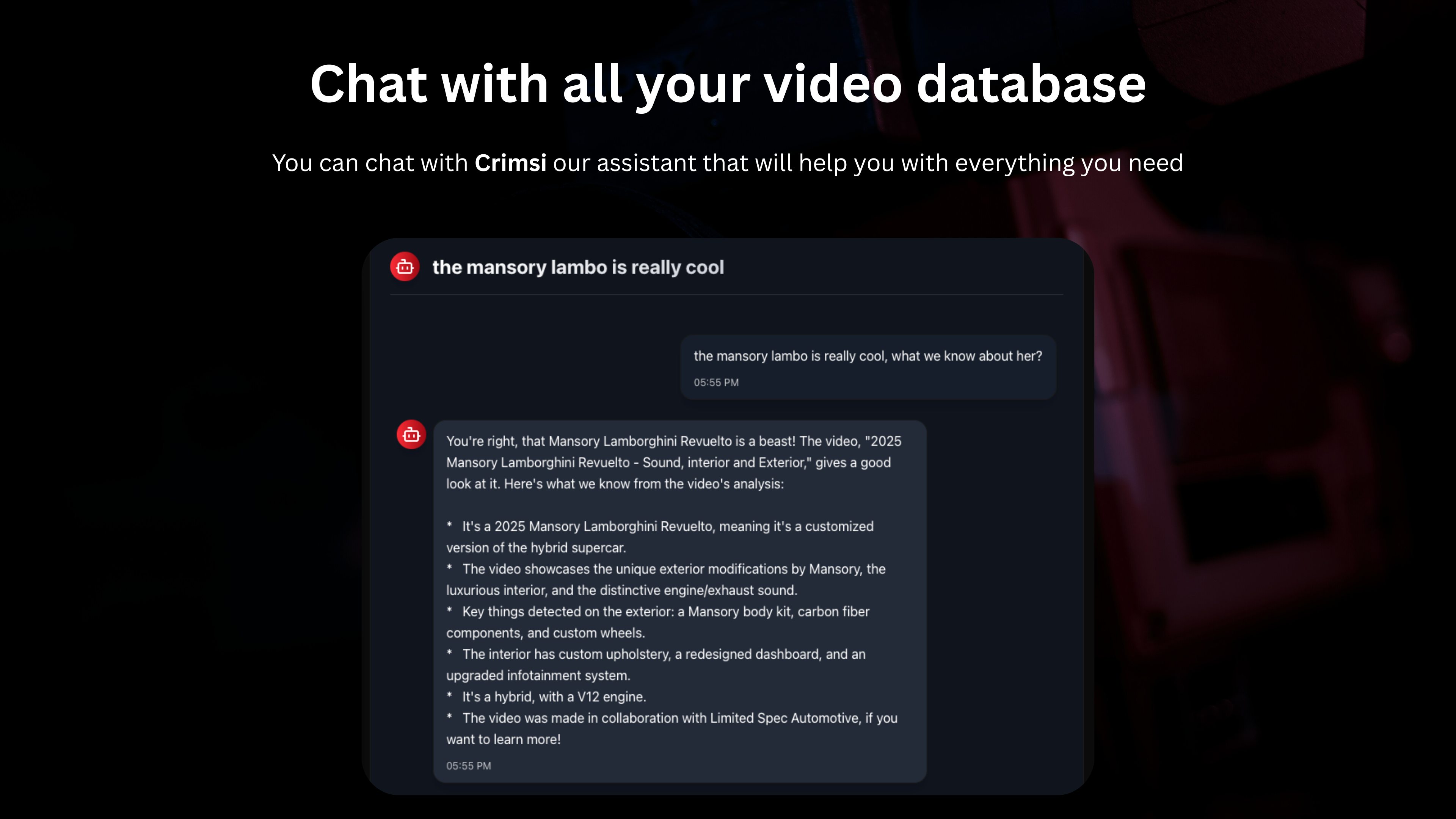 Crimson gallery image