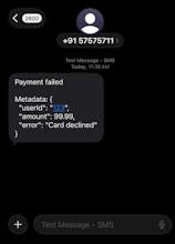 Console.text() gallery image