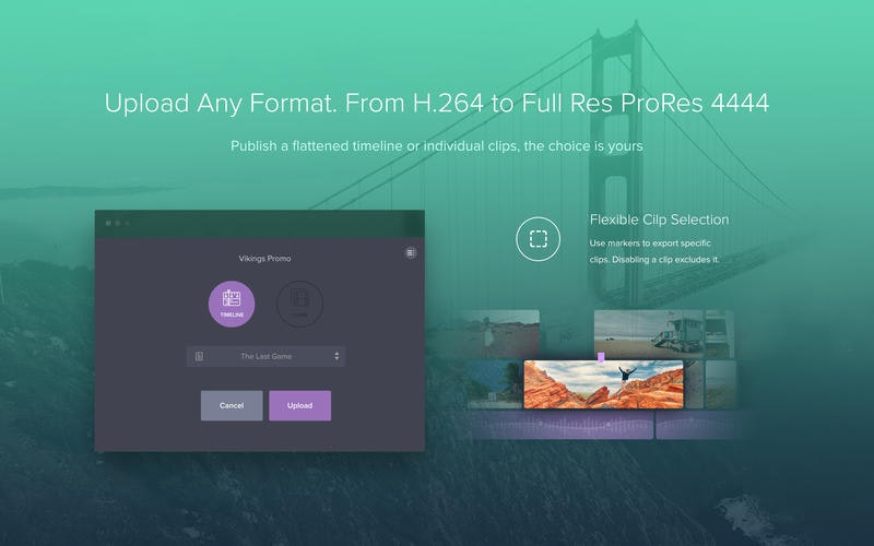 Frame.io gallery image