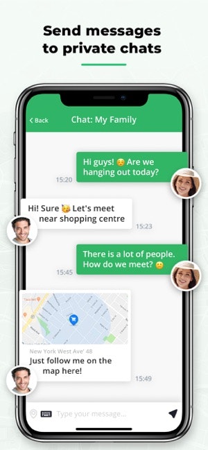 Briive: Family Location Tracker gallery image