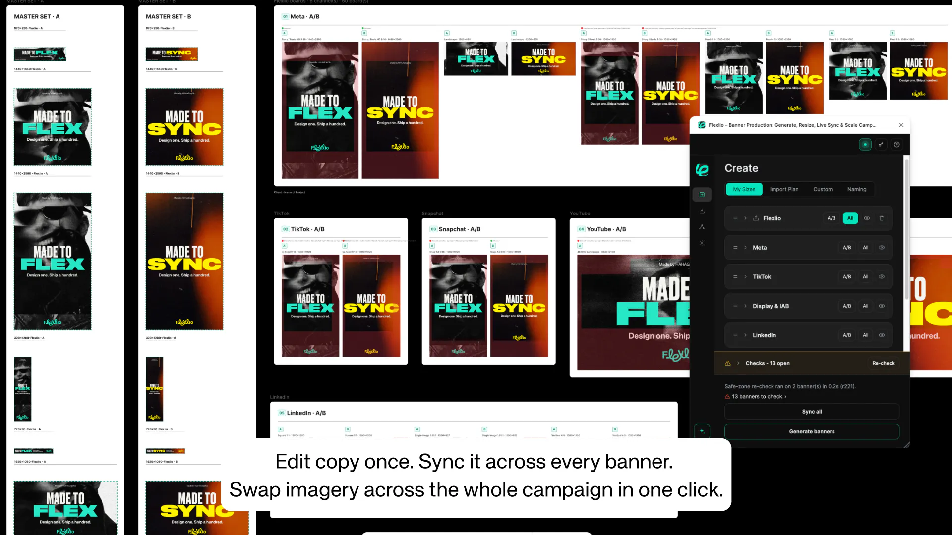 Flexlio 3.0 gallery image