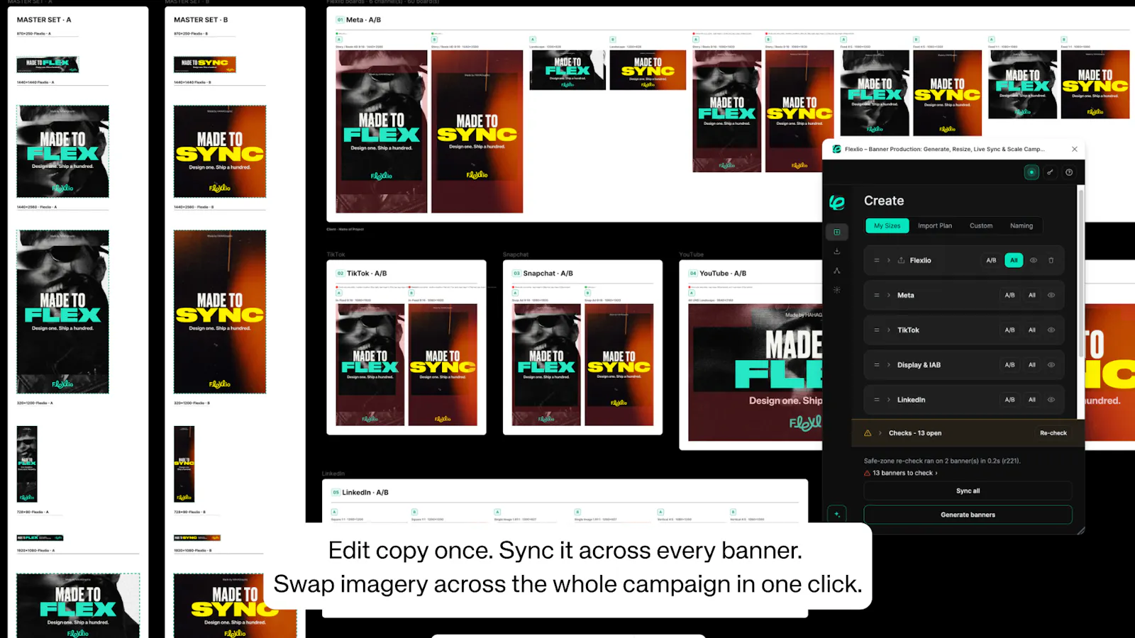 Flexlio 3.0 screenshot 4