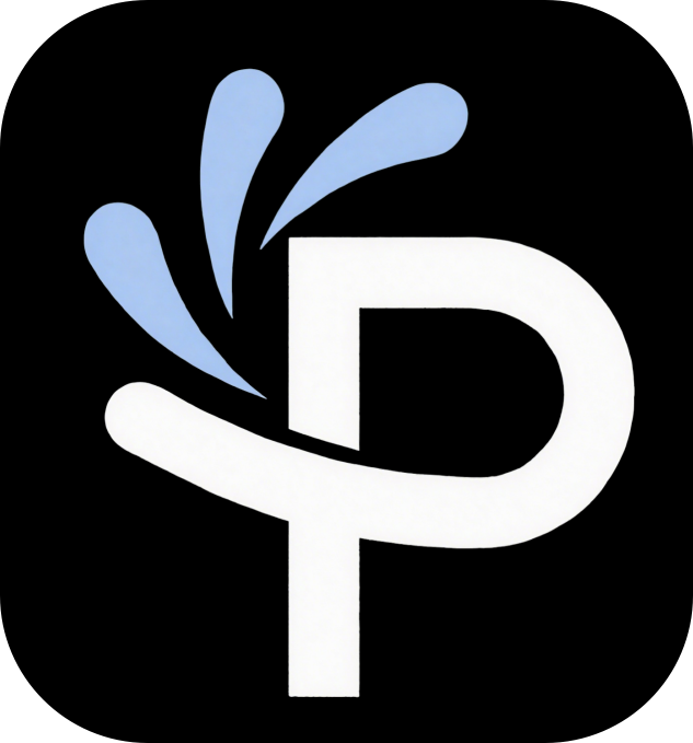 PicRemake - Product Hunt launch logo and brand identity