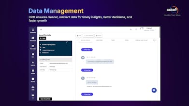 Calsoft CRM gallery image
