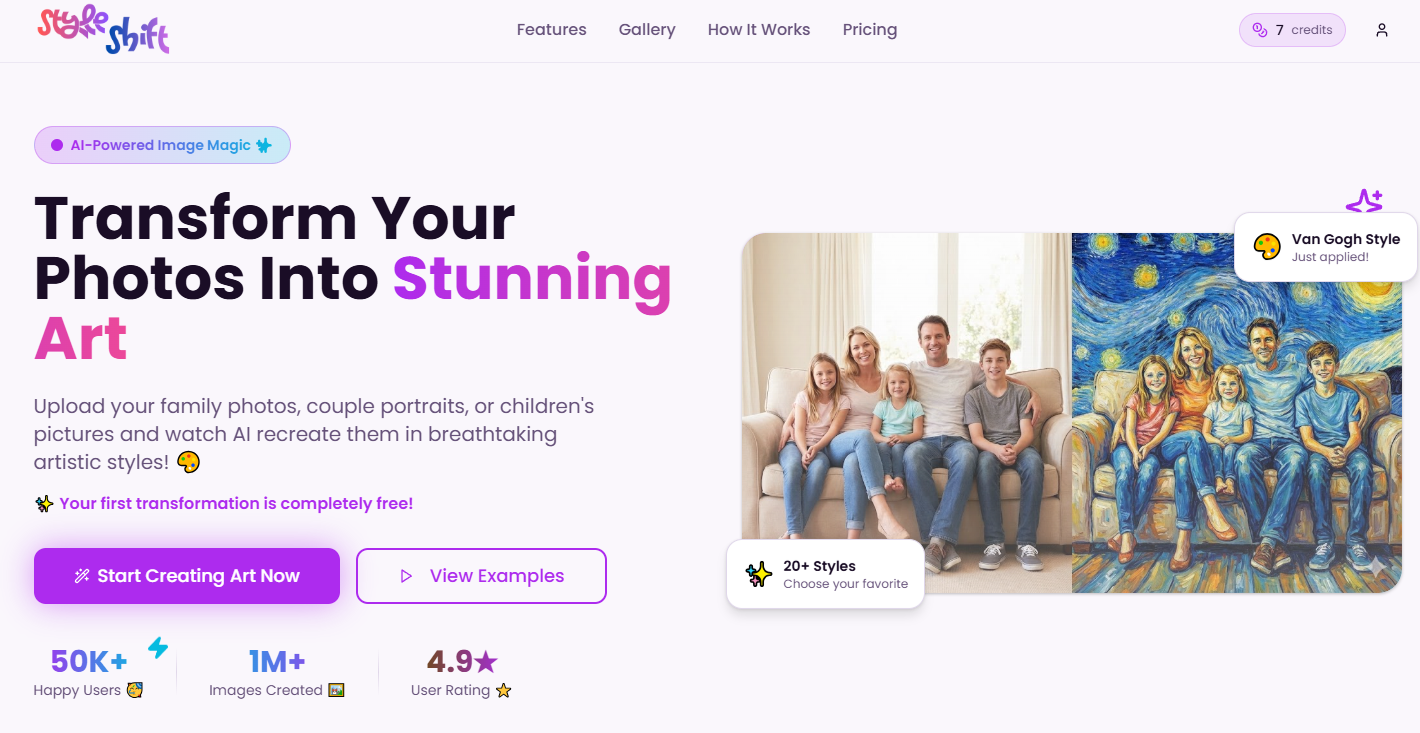 Style Shift Fun gallery image