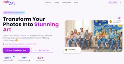 Style Shift Fun gallery image