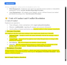 Private Document Chat gallery image