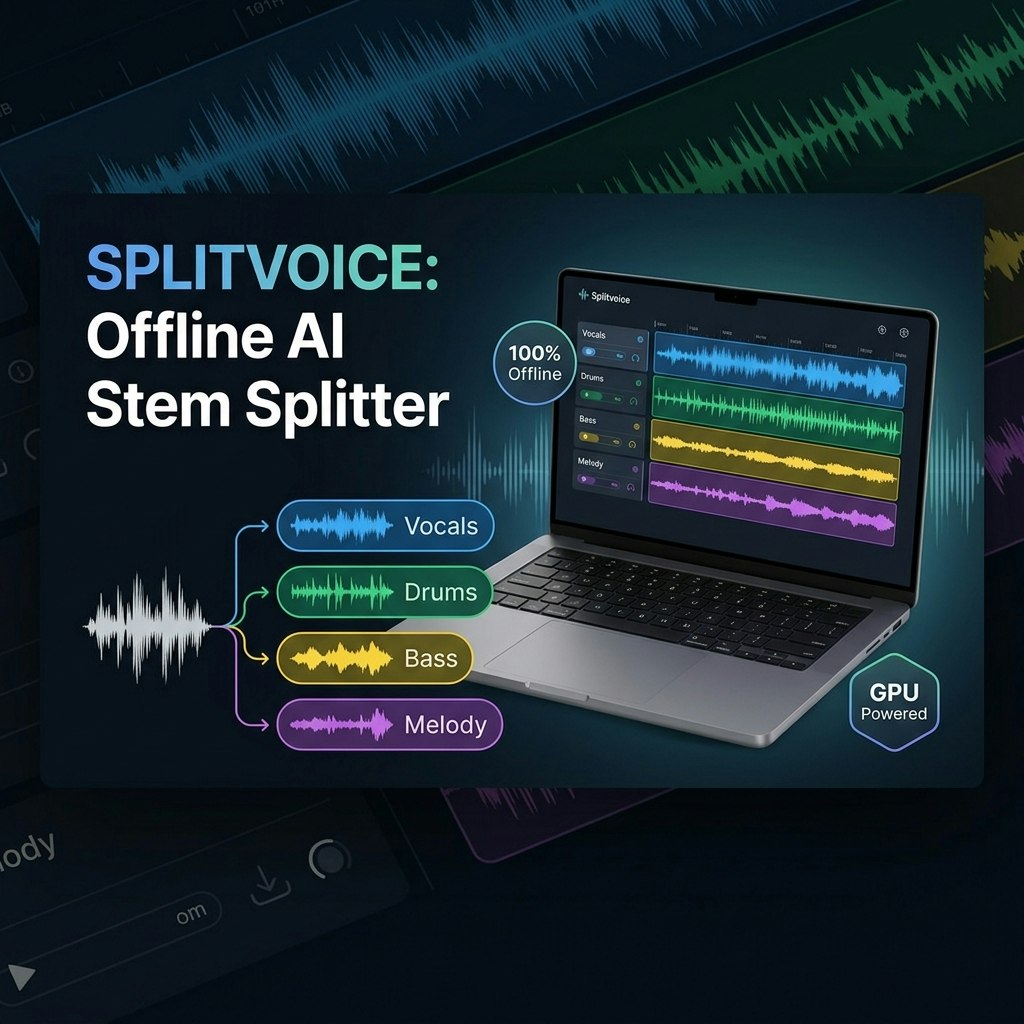 Splitvoice gallery image