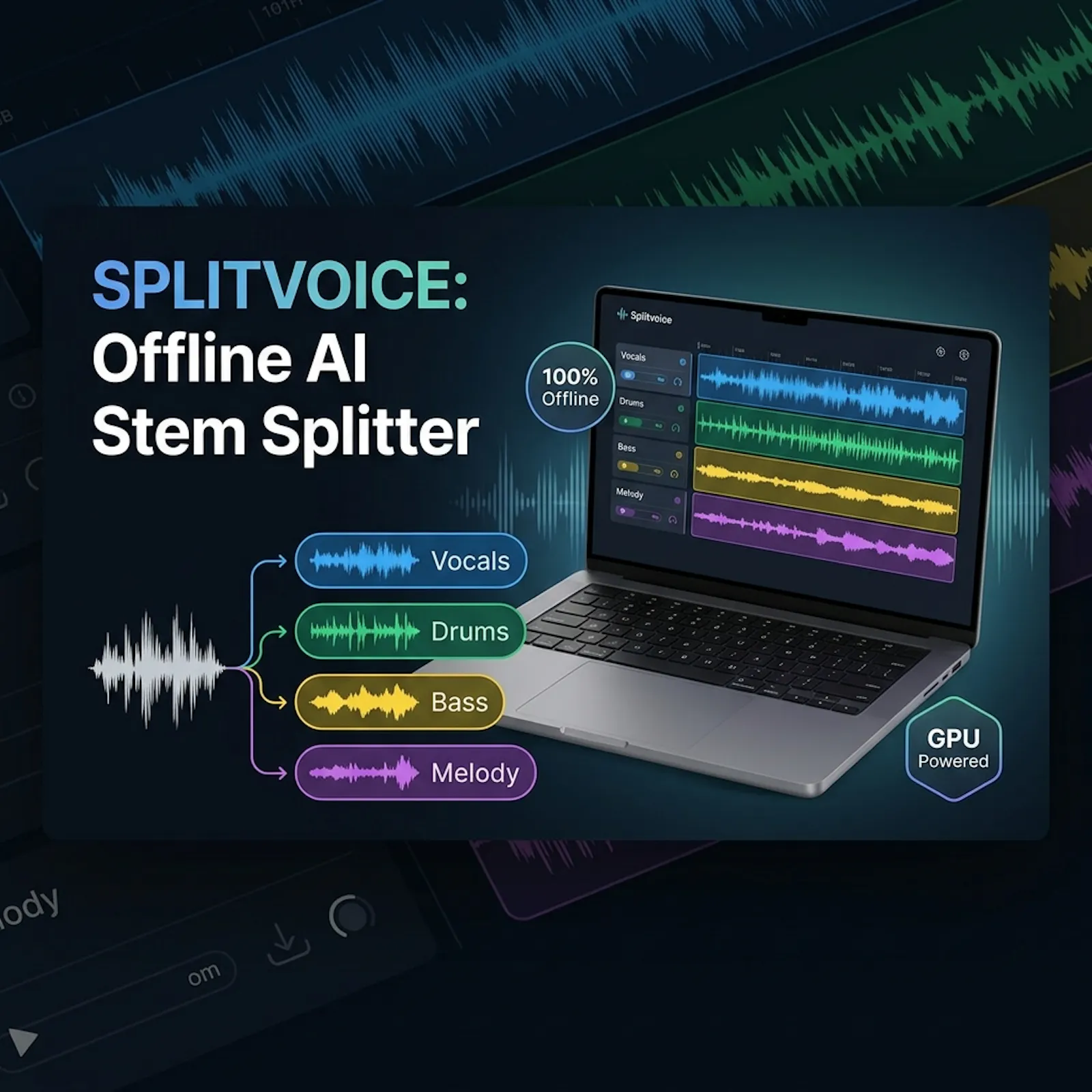 Splitvoice screenshot 7