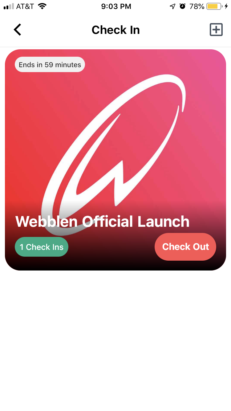 Webblen gallery image