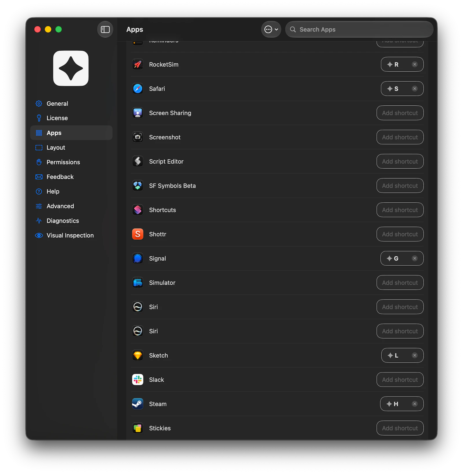 HyperSwitcher screenshot 7