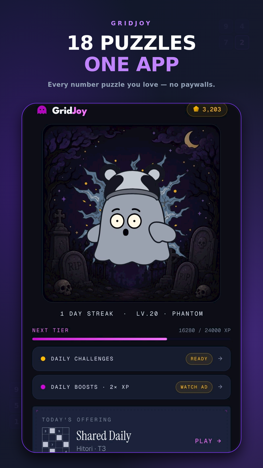 GridJoy gallery image