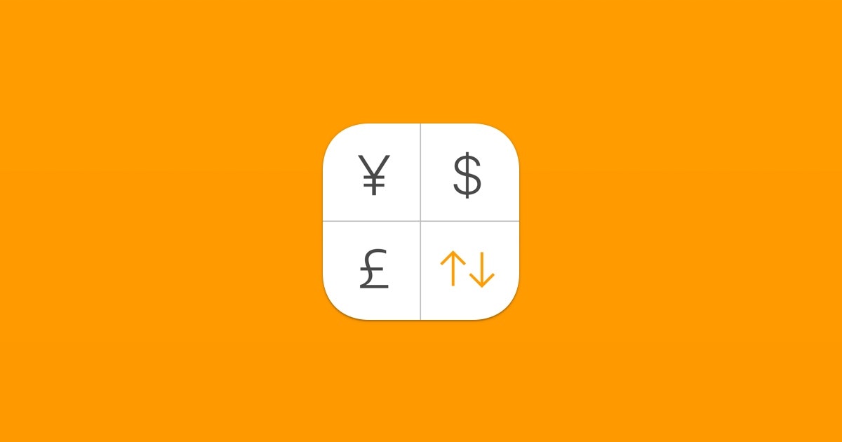 Currency – Free Currency Converter for iOS gallery image