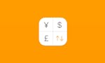 Currency – Free Currency Converter for iOS image