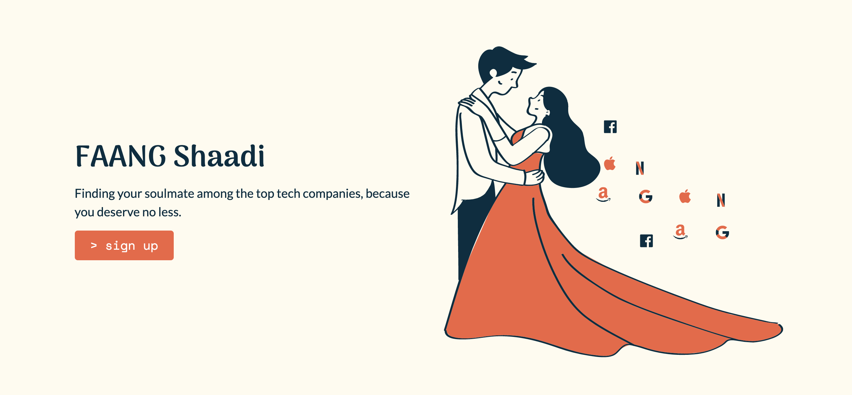 FAANG Shaadi gallery image