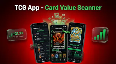 TCGApp.io - Card Scanner for Pokemon gallery image