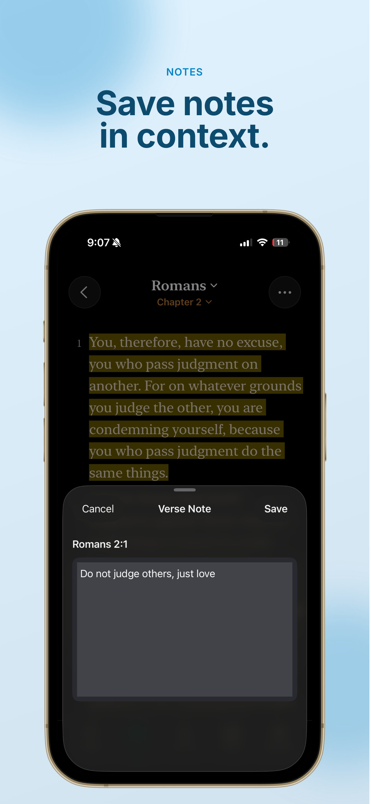 Local Bible AI gallery image