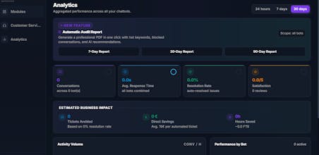 Octobot gallery image