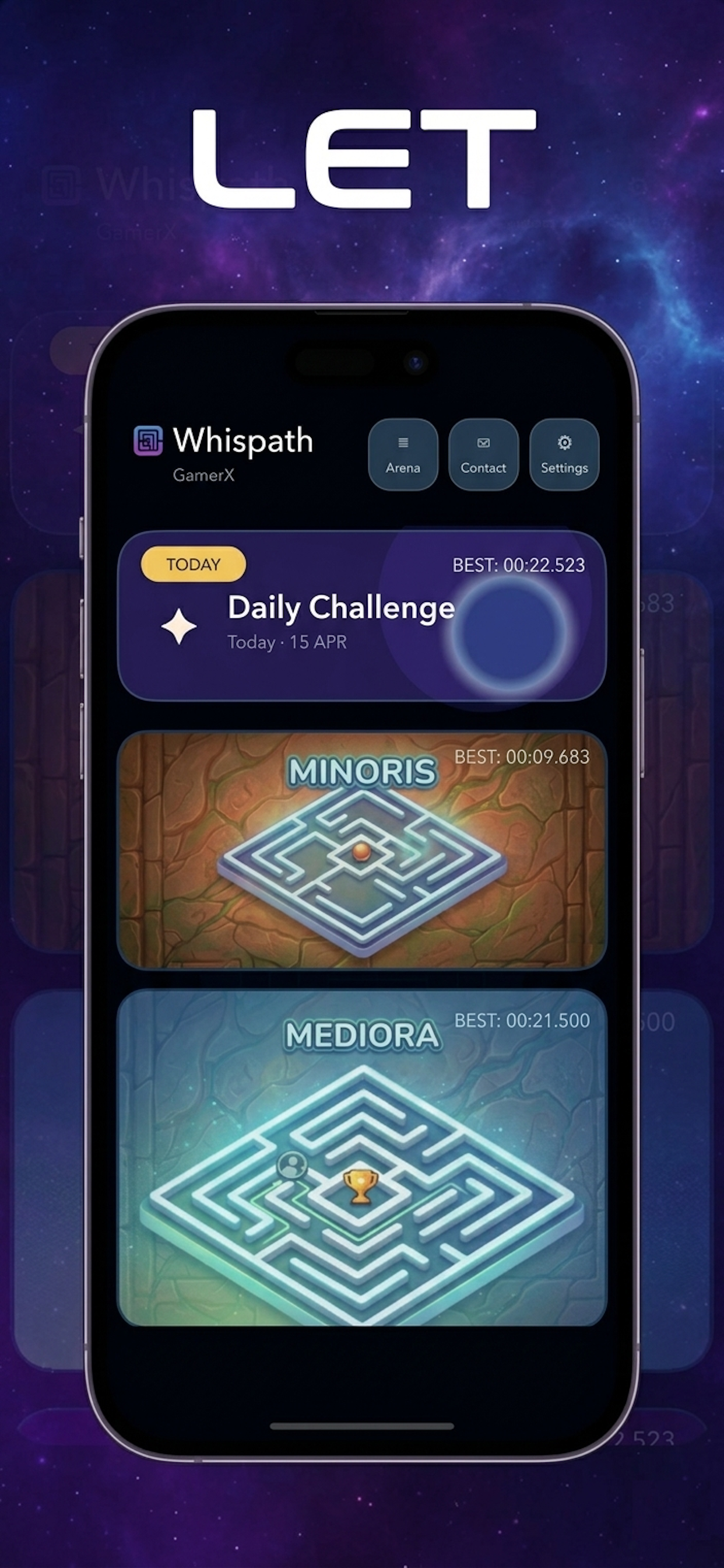 Whispath gallery image