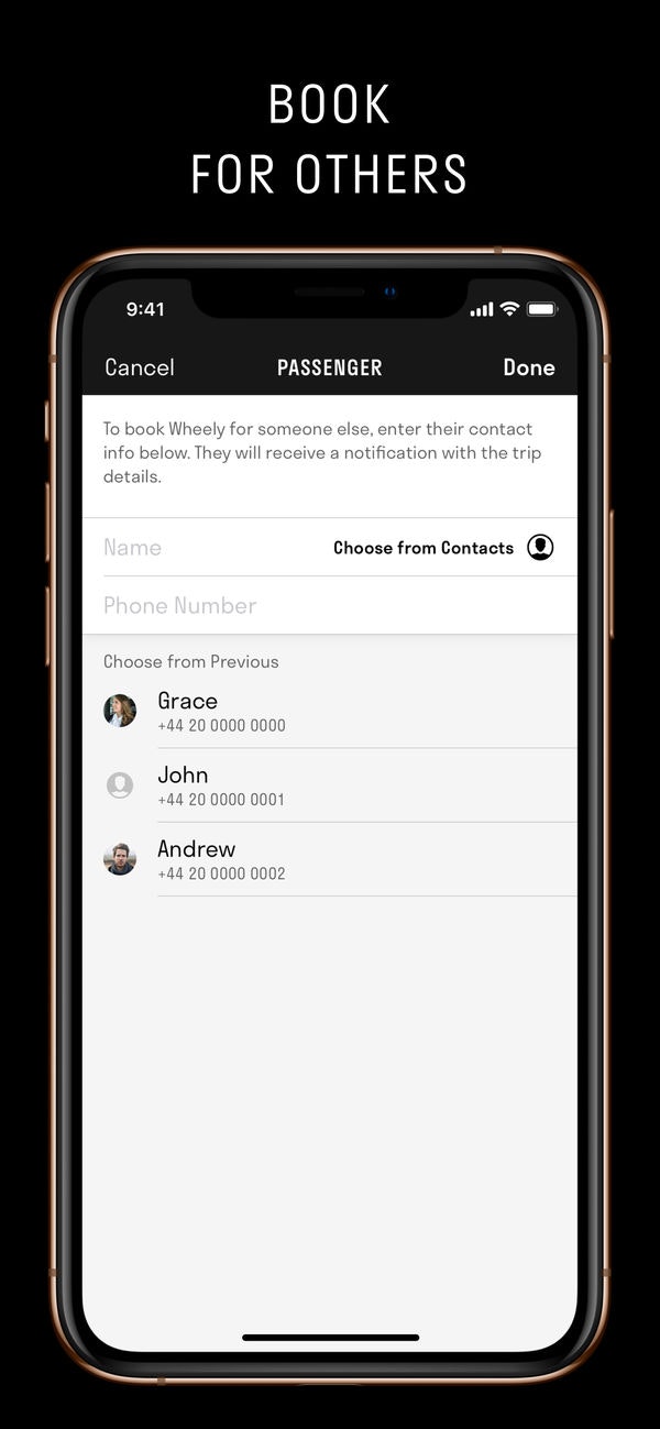 Wheely gallery image