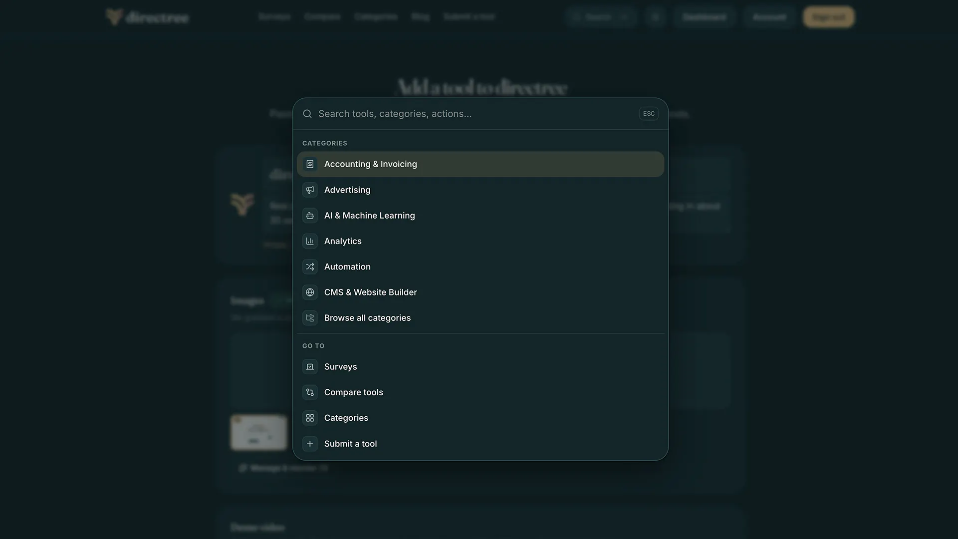 directree gallery image