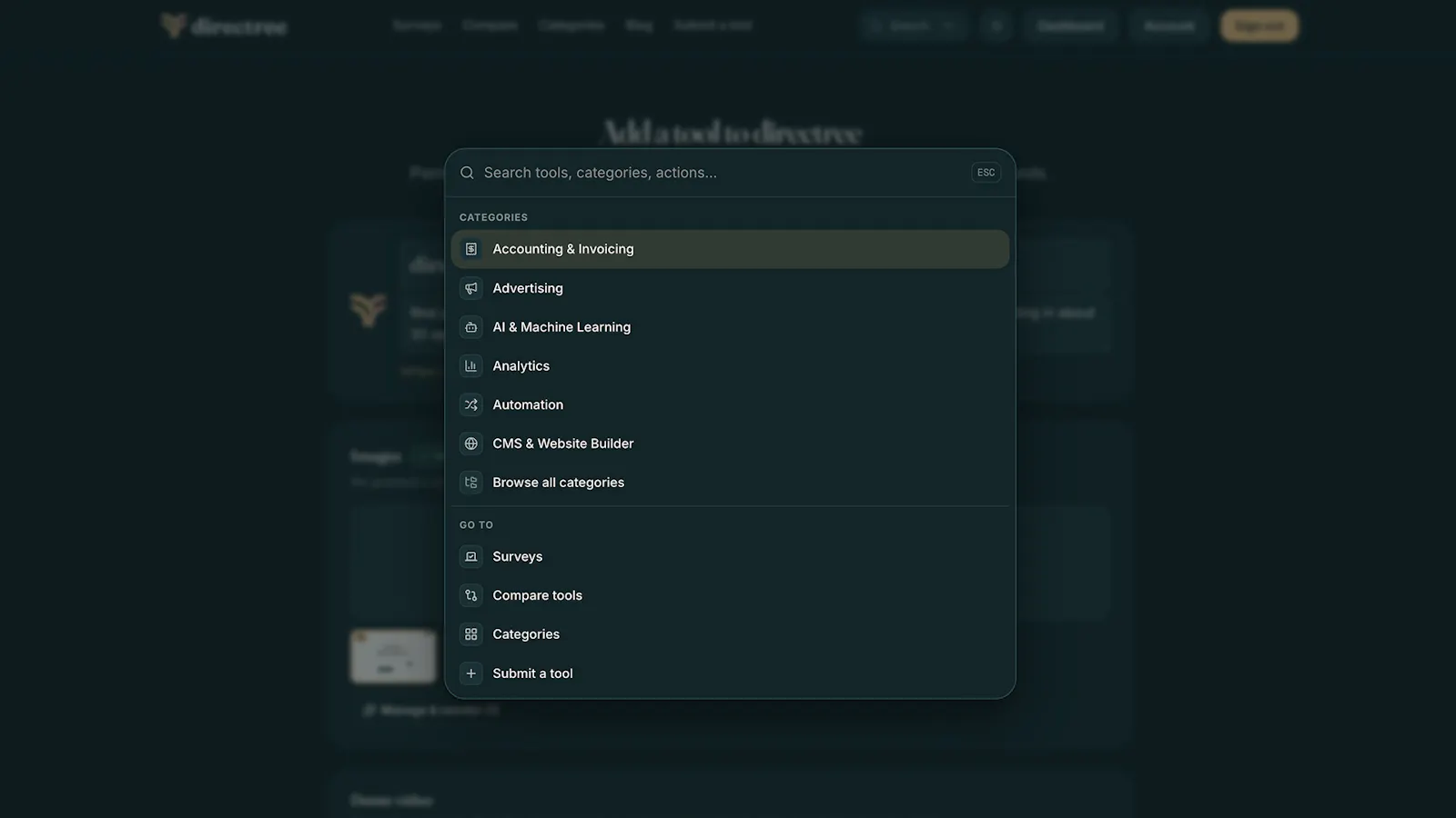 directree screenshot 7