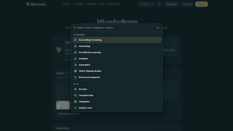 directree screenshot 7