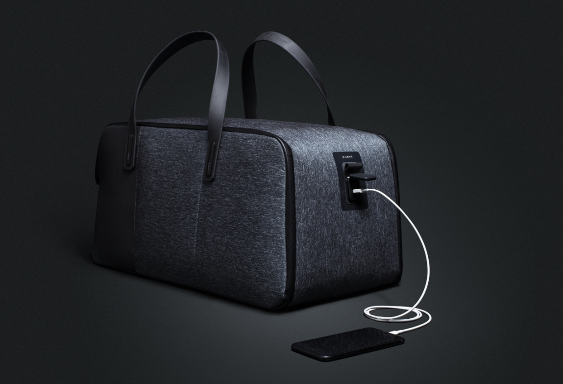 FlexPack | The Best Functional Anti-theft Duffle & BackPack gallery image