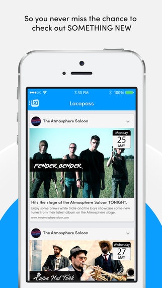 Locopass App gallery image