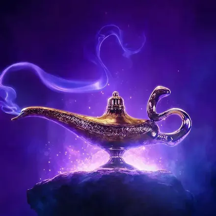 Bored Aladdin gallery image