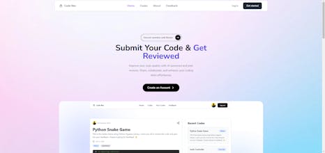 Code Rev. gallery image