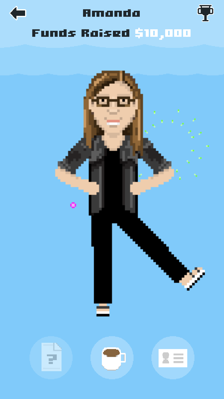 Techagotchi App gallery image