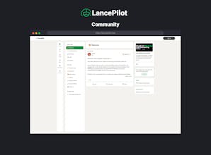 Lancepilot gallery image