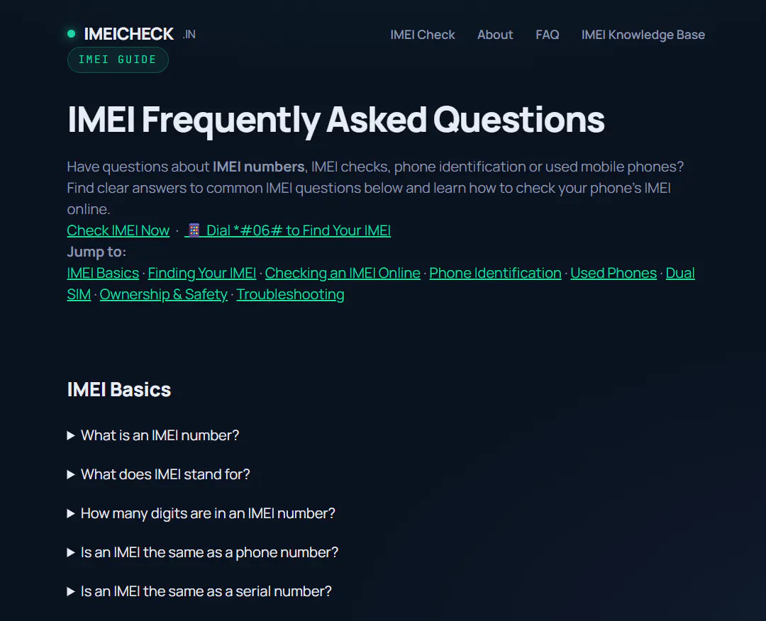 IMEICHECK.IN gallery image