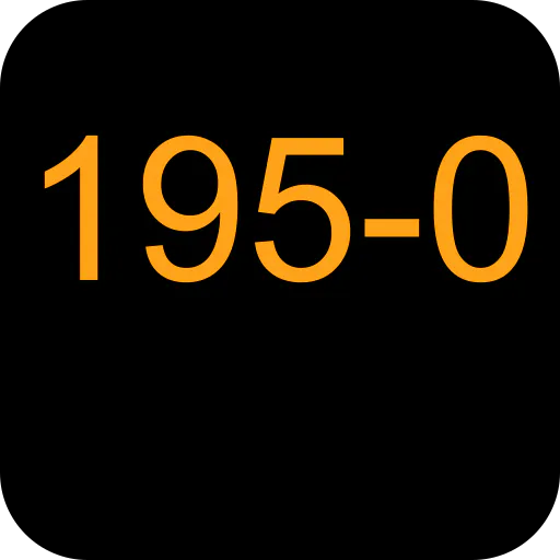 195-0 World Draft