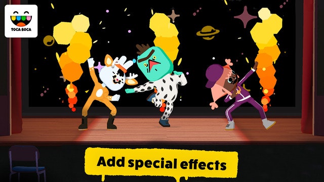 Toca Dance gallery image