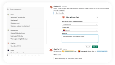 ChatFox gallery image