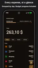CashLeakLogger gallery image