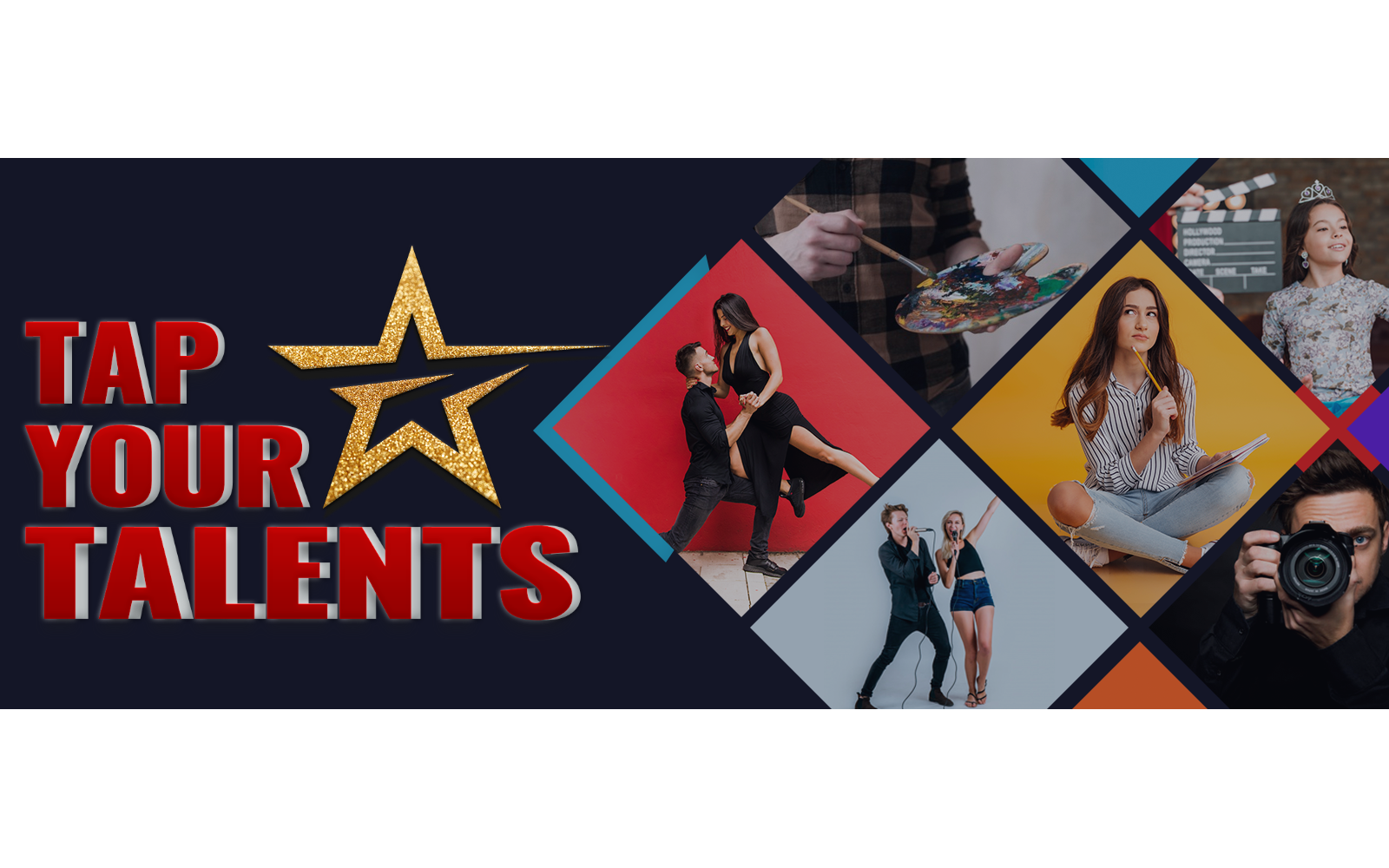 Tap Your Talents gallery image