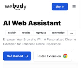 Webudy gallery image