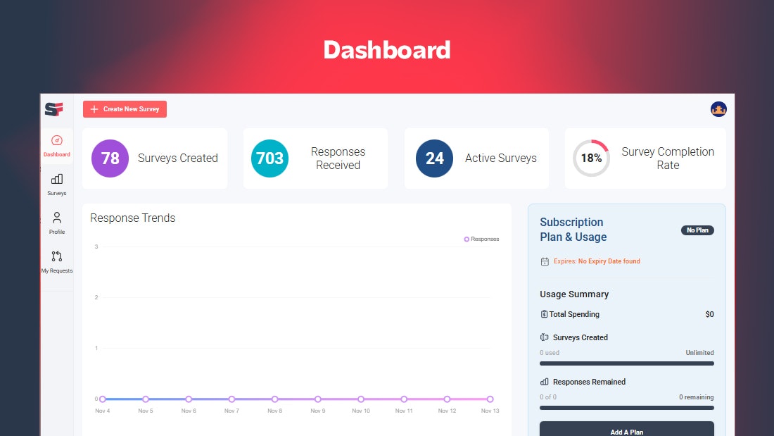 SurveyFlip - Screenshot 3 preview