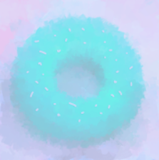 Donut stopwatch gallery image