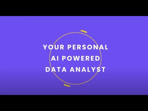 startuptile TalktoData AI-Data analytics made easy with AI