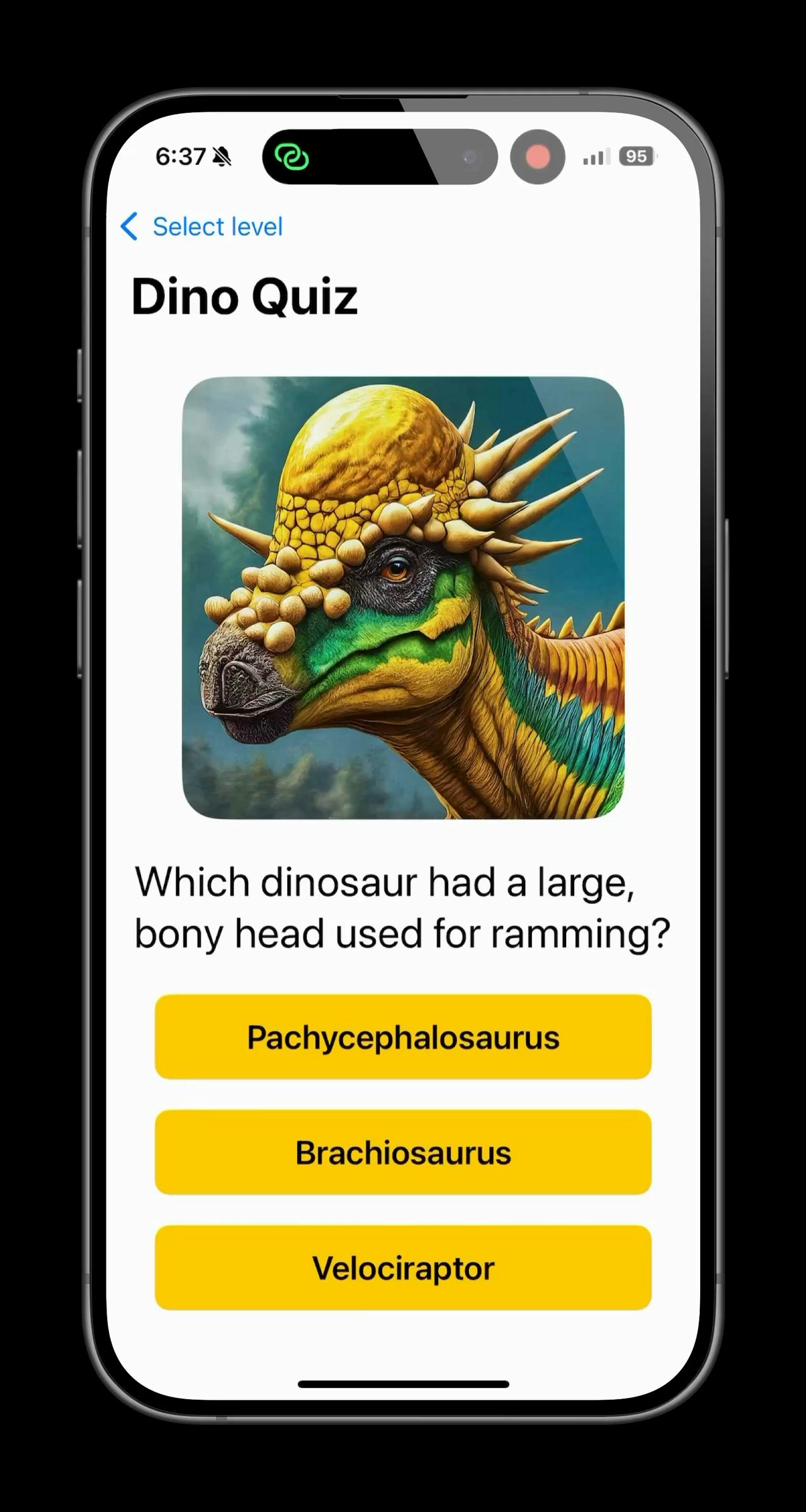 Quizasaurus: Lear Dino's gallery image