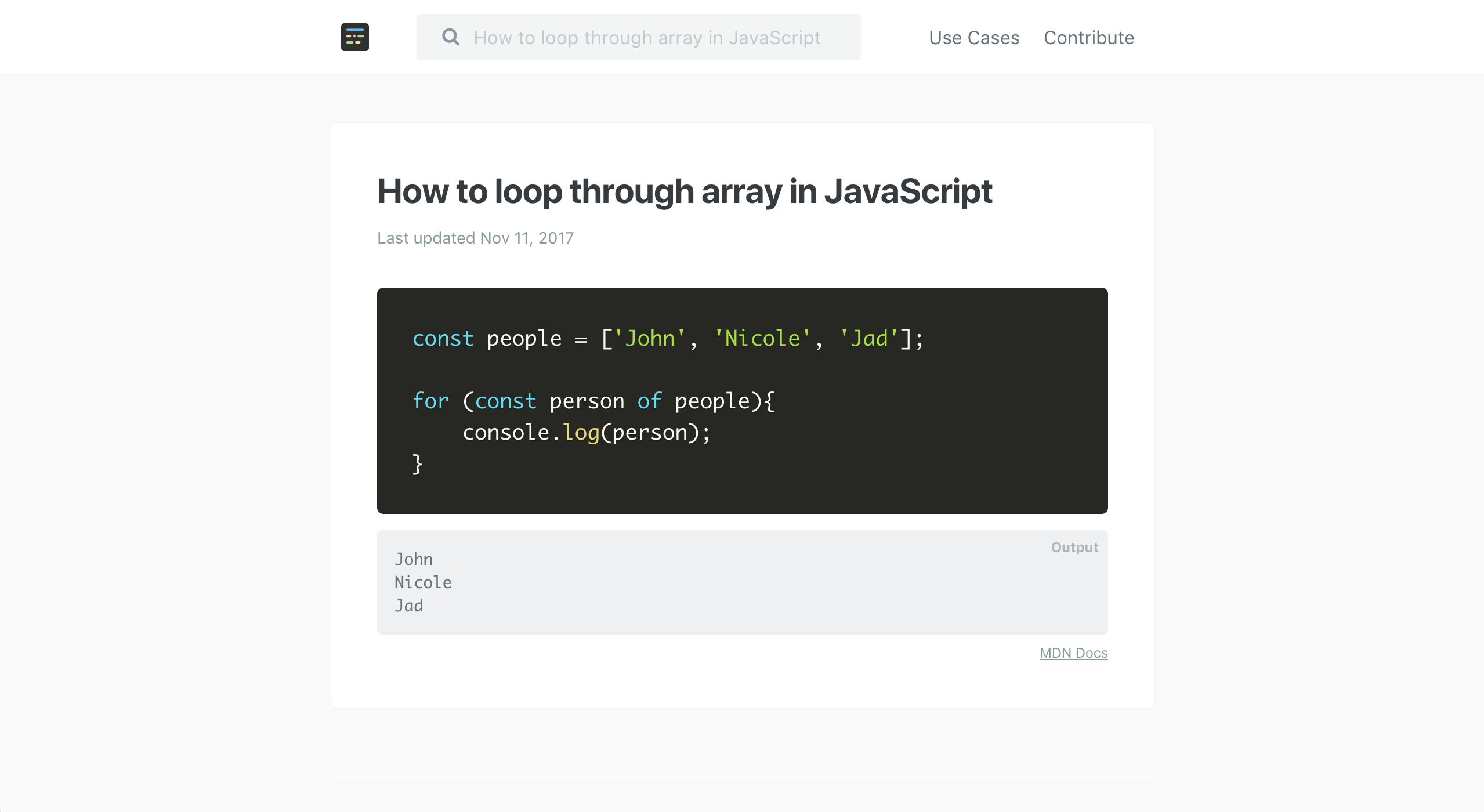 Code To Go Image