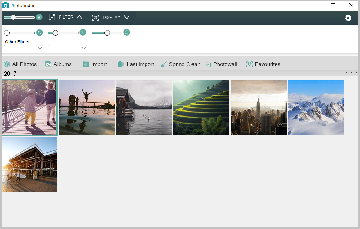 PhotoFinder gallery image
